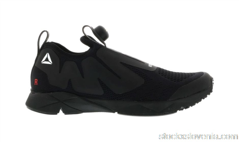 Outlet Reebok Pump Supreme Vetements SSENSE Black BS7051
