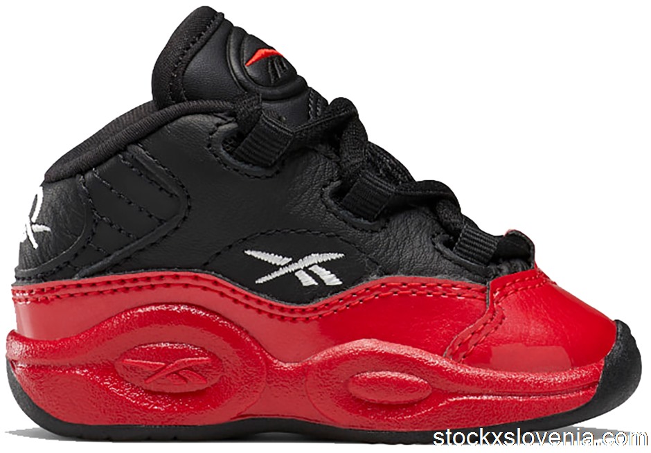 Outlet Reebok Question Mid 76ers Bred (TD) GV7184