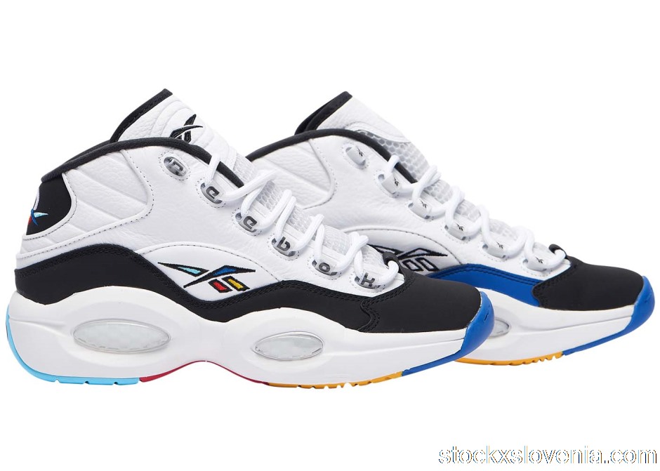 Outlet Reebok Question Mid Class of '16 H01321