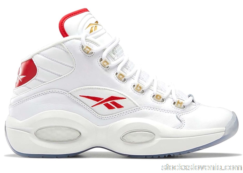 Outlet Reebok Question Mid Dr. J