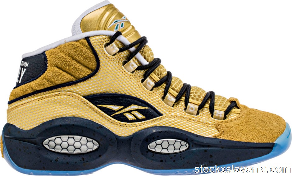 Outlet Reebok Question Mid EBC BD3875