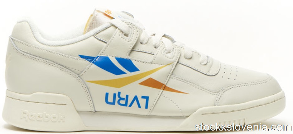 Outlet Reebok Workout Lo Plus 3AM Atlanta DV4844