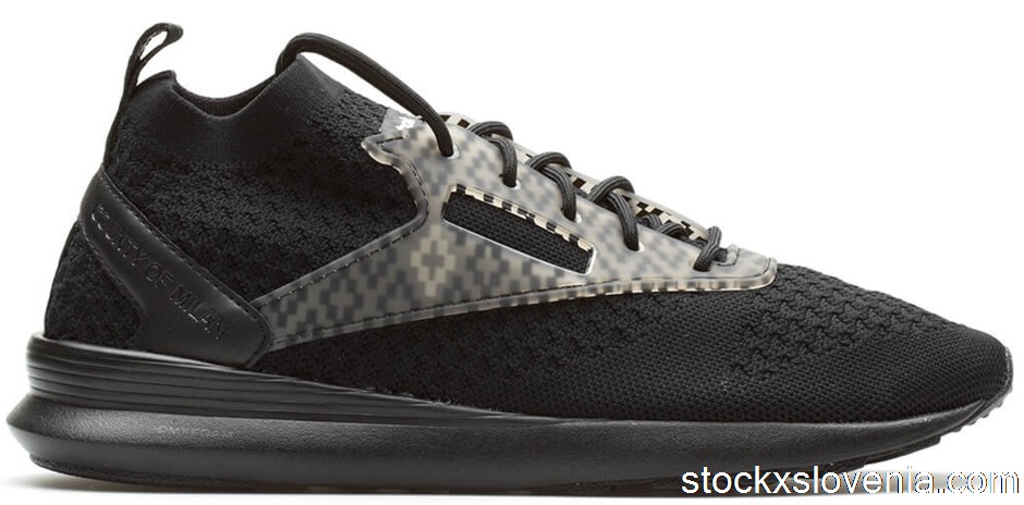 Outlet Reebok Zoku Runner Marcelo Burlon Black CN1651