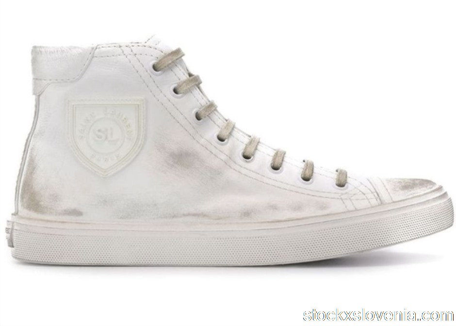 Outlet Saint Laurent Bedford White (W) 5612180O6009030