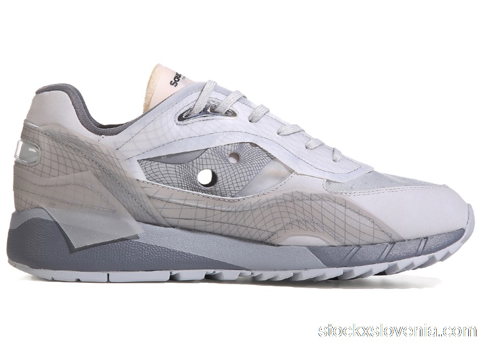 Outlet Saucony Shadow 6000 COSTS Black Hole