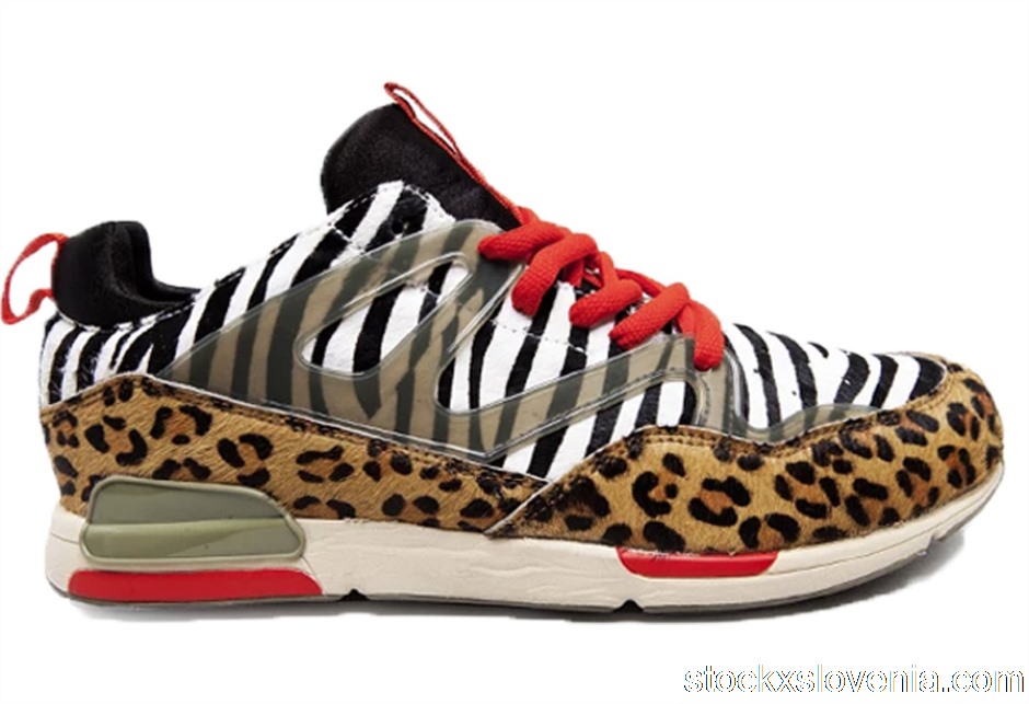Outlet The Hundreds Hoya Major Leopard Zebra