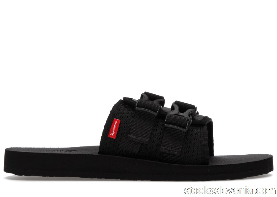 Outlet The North Face Trekking Sandal Supreme Black
