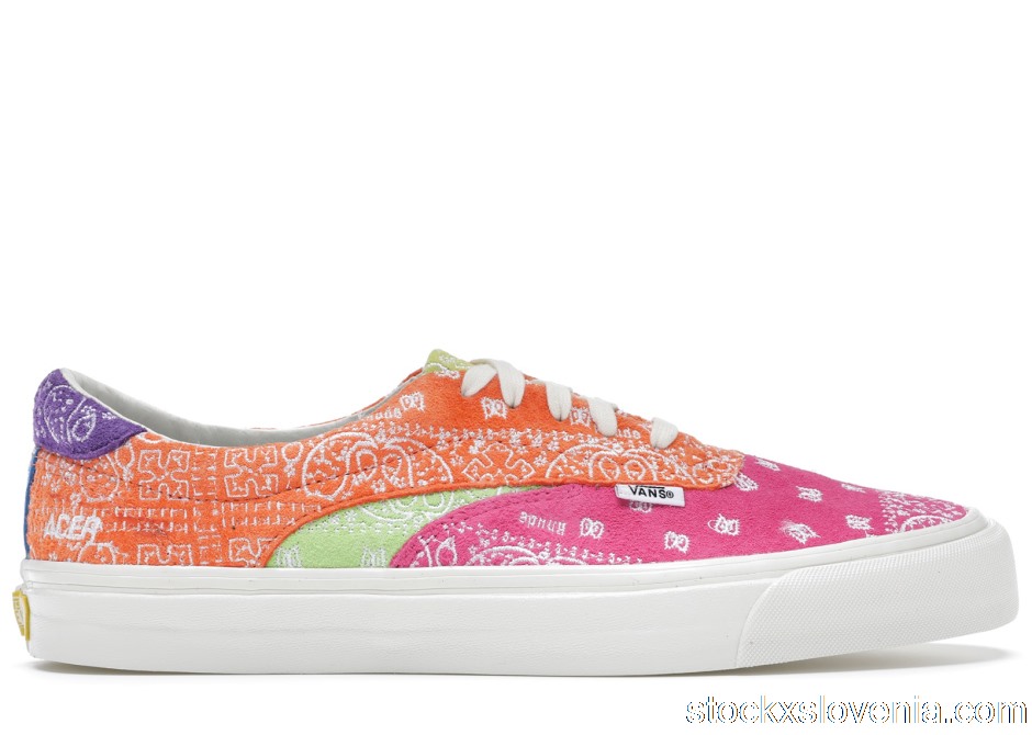 Outlet Vans Acer Ni SP Rhude Multicolor VN0A4UWY2F7