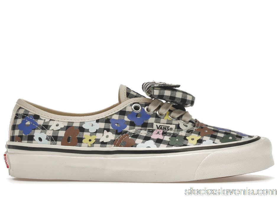 Outlet Vans Authentic 44 DX Sandy Liang Floral VN0A5KX4AXG