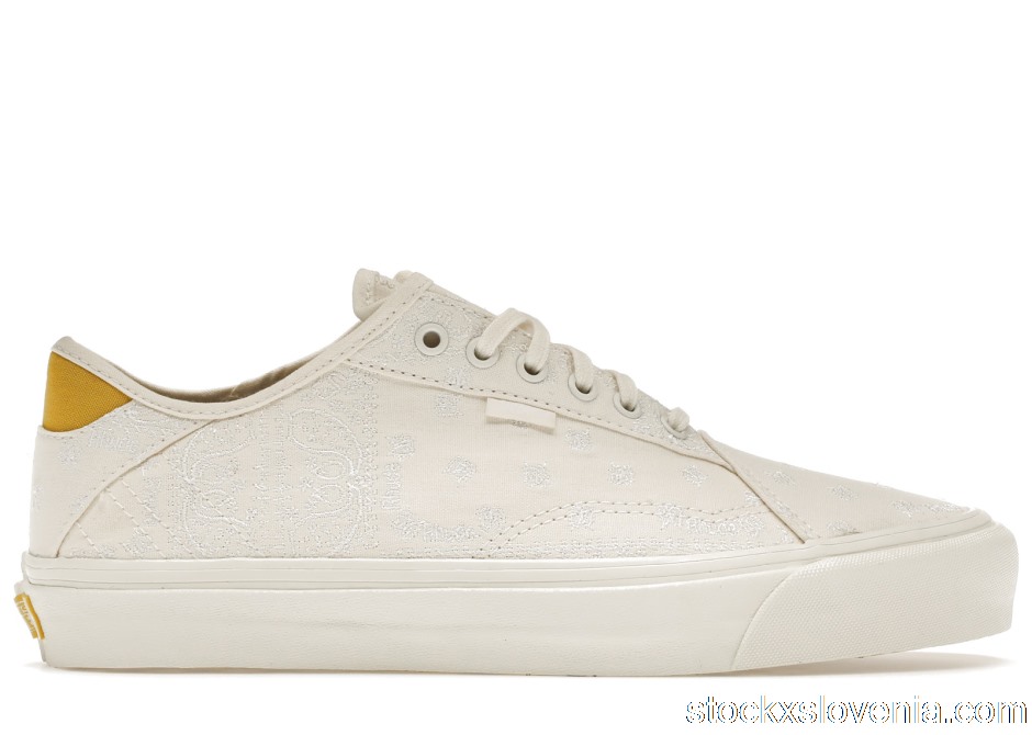 Outlet Vans Diamo Ni Rhude White VN0A3TKD2F6