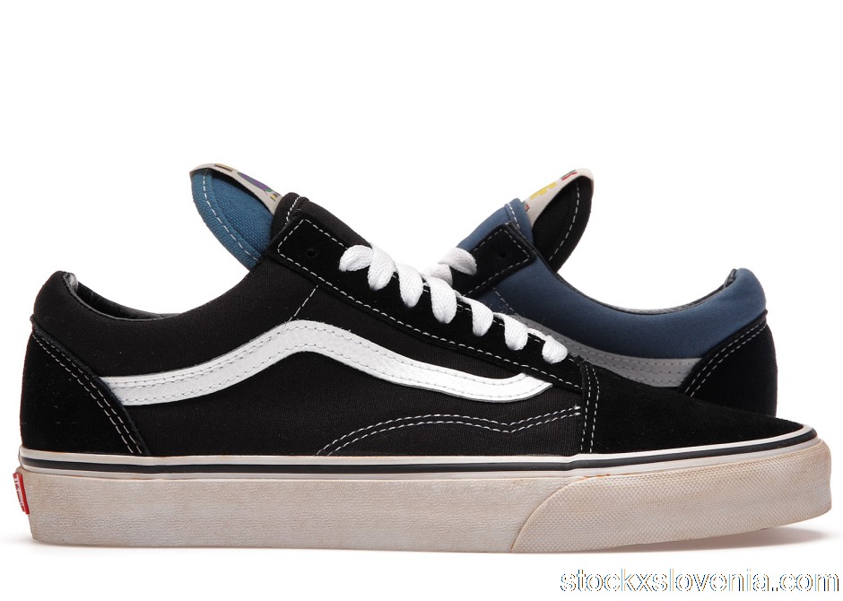 Outlet Vans Old Skool 36 DX Kids of Immigrants 5-Ever
