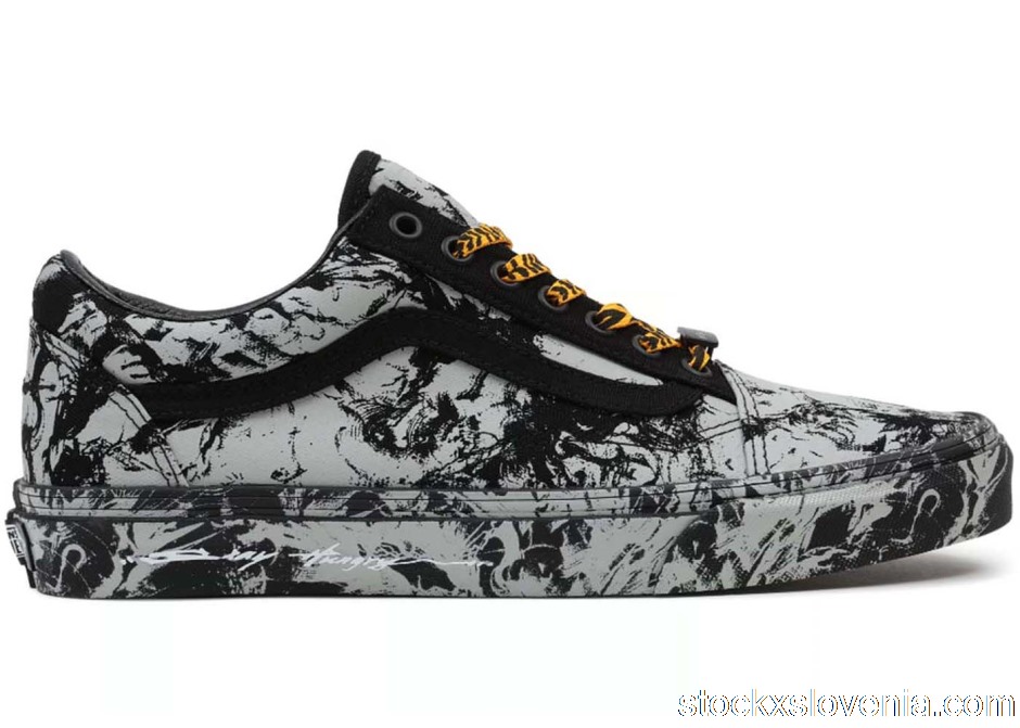 Outlet Vans Old Skool HuaTunan Year of the Tiger Vans Family VN0A3WKTN42