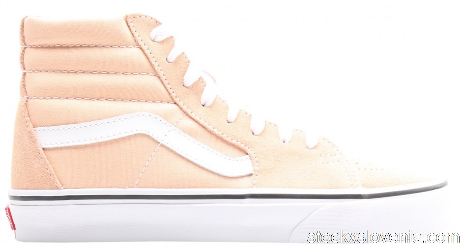 Outlet Vans Sk8-Hi Classic Bleached Apricot VN0A38GEU5Y