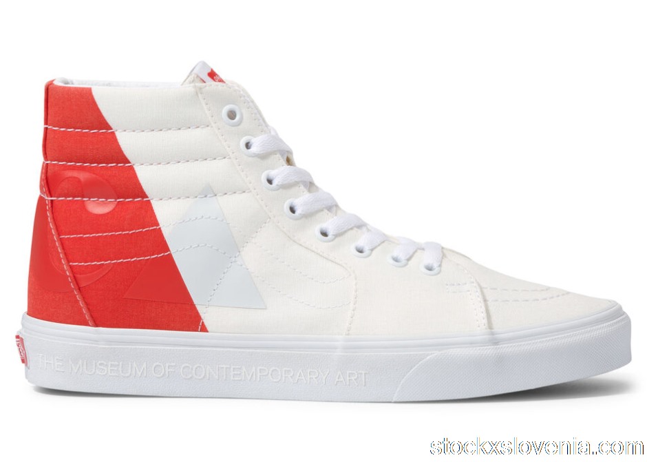 Outlet Vans Sk8-Hi MOCA Logo VN0A5KRHA56
