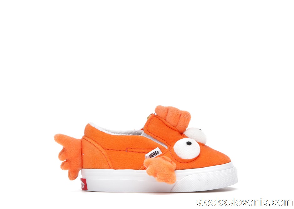 Outlet Vans Slip-On V The Simpsons Fish Blinky (TD)