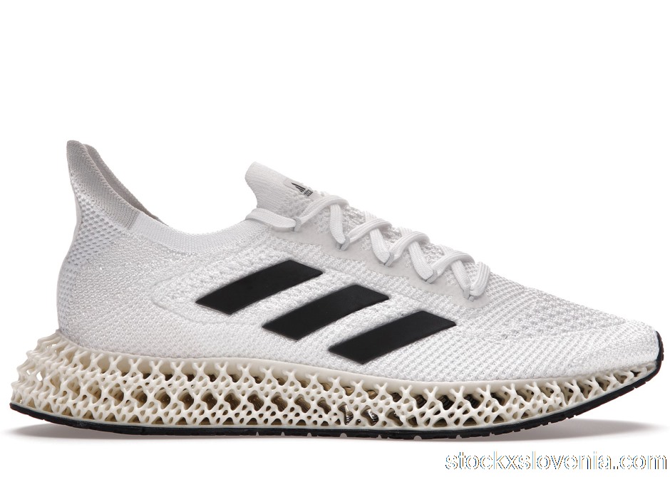Outlet adidas 4DFWD White Black Q46448