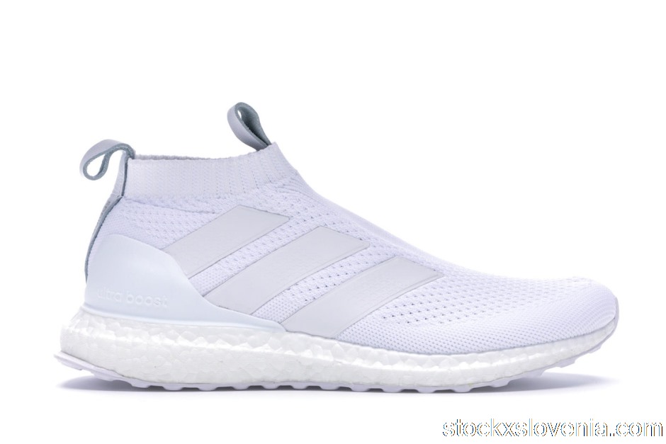 Outlet adidas ACE 16+ Ultra Boost Triple White AC7750