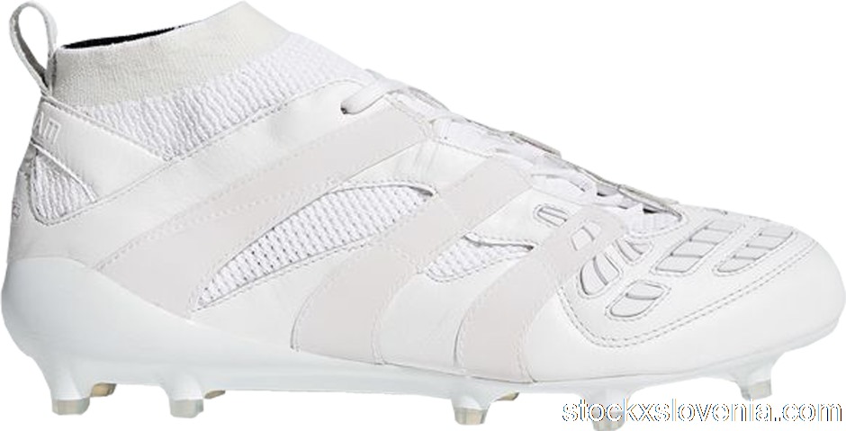 Outlet adidas Accelerator Cleat David Beckham White AP9868
