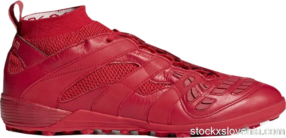 Outlet adidas Accelerator Turf David Beckham Red AP9869