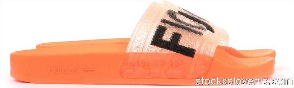 Outlet adidas Adilette Fiourucci (W) G28915