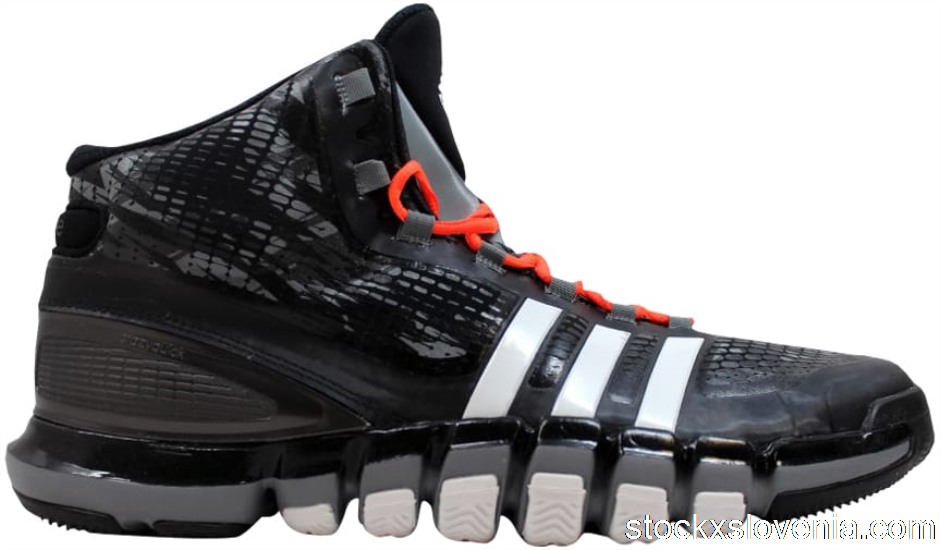 Outlet adidas Adipure Crazyquick Lead/White-Black Q33456