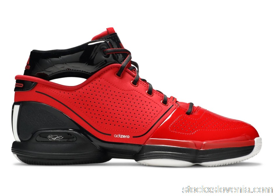Outlet adidas Adizero D Rose 1 Scarlet G57744