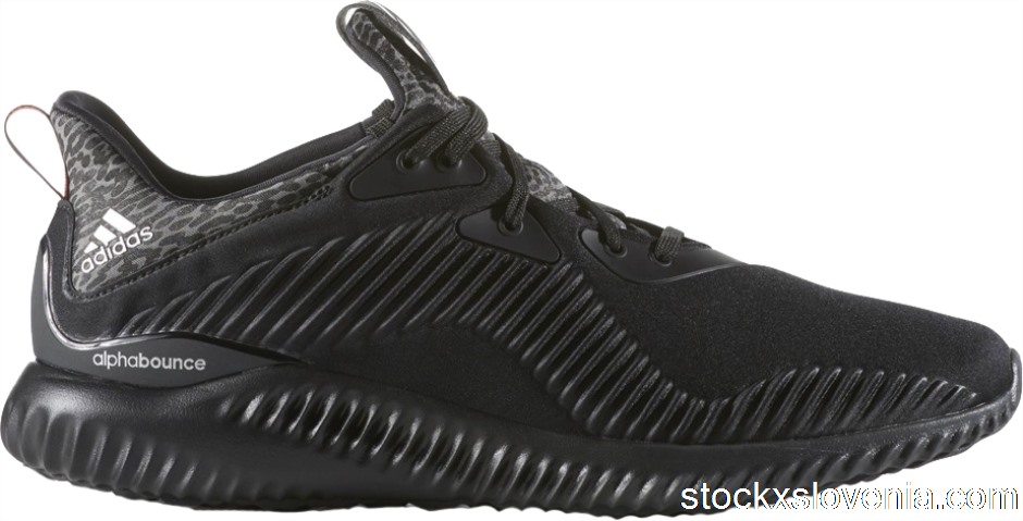 Outlet adidas AlphaBounce Blackout B42746