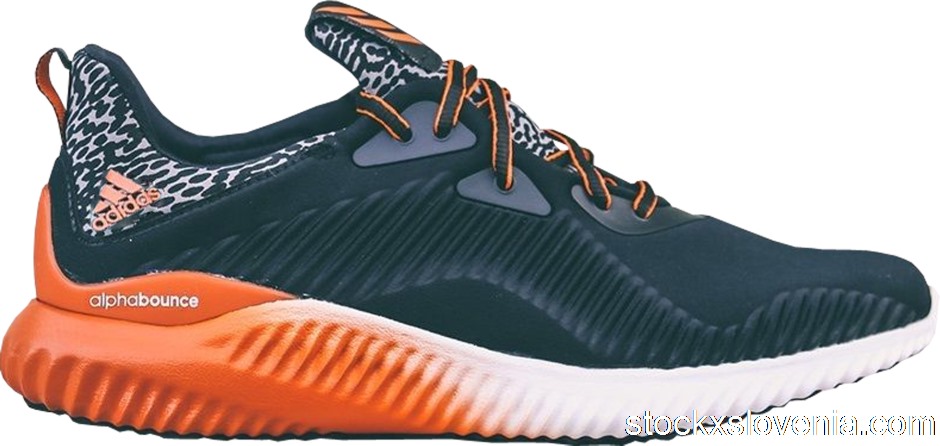 Outlet adidas AlphaBounce Miami Hurricanes B42735