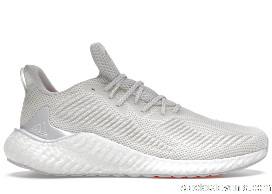 Outlet adidas Alphaboost Triple White G28581