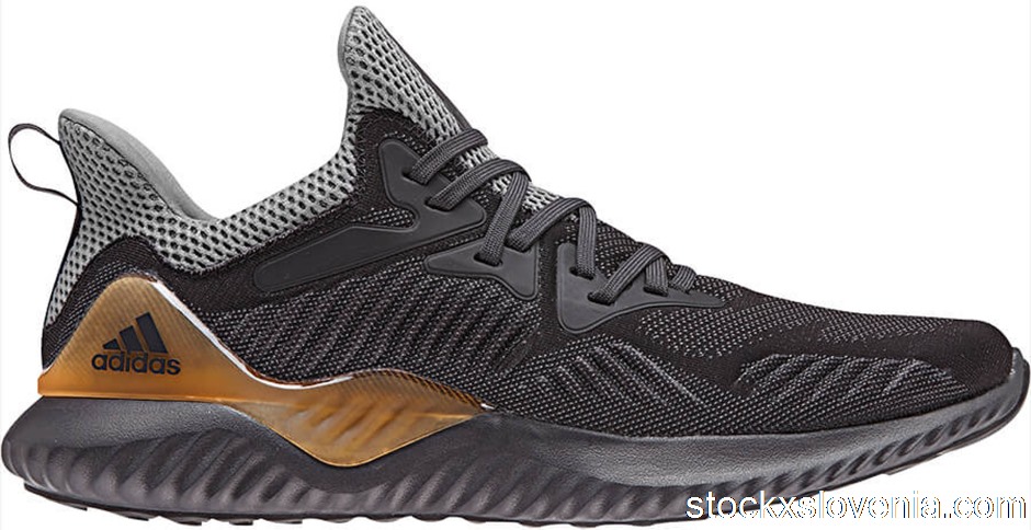 Outlet adidas Alphabounce Beyond Grey Carbon CG4762