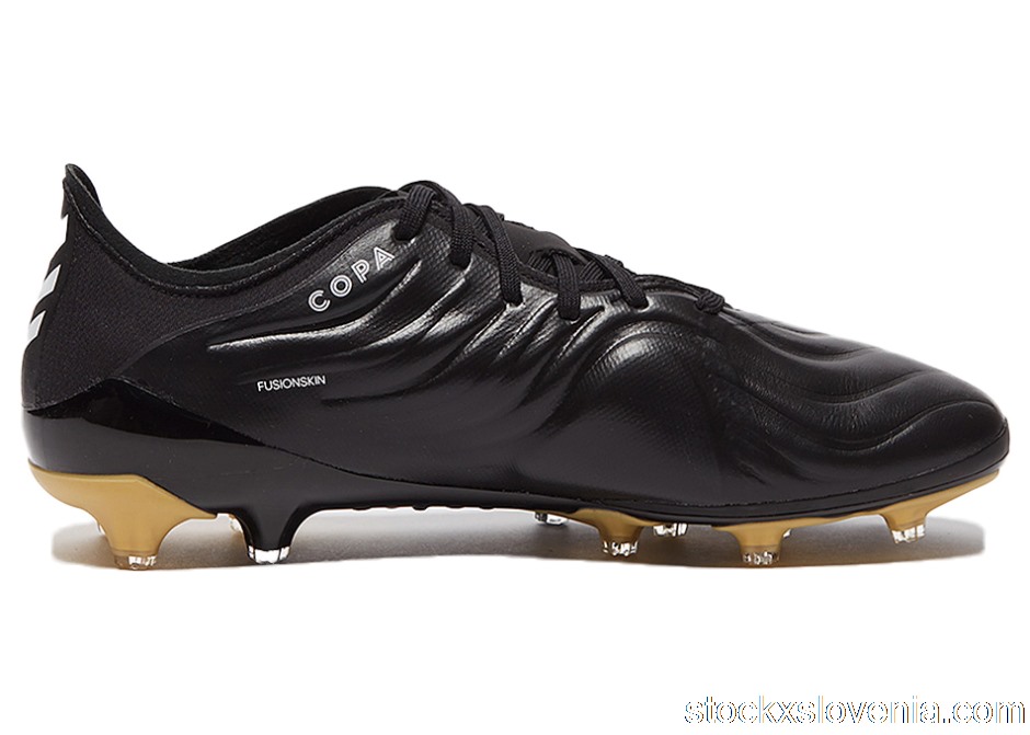 Outlet adidas Copa Sense 1 AG Black Gold Metallic FW6502
