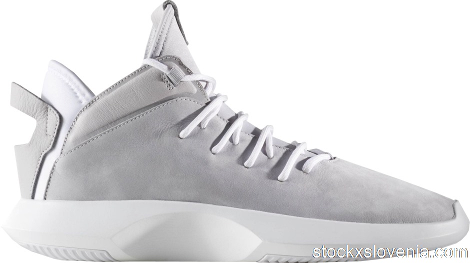 Outlet adidas Crazy 1 Adv Grey Two BY4369