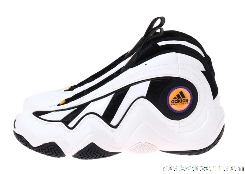 Outlet adidas Crazy 97 White GX9658