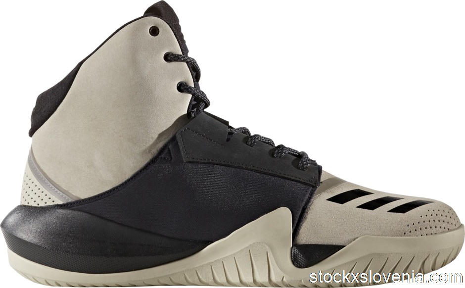 Outlet adidas Crazy Team 2017 Day One Clay Brown BY2869