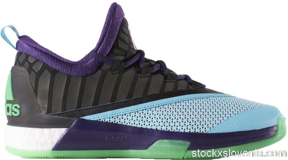 Outlet adidas Crazylight Boost All Star (2016) B42427