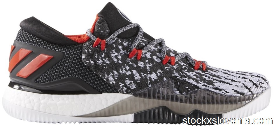 Outlet adidas Crazylight Boost Low 2016 Chinese New Year BW0625