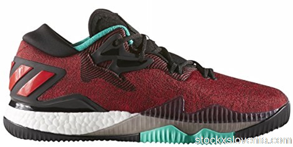 Outlet adidas Crazylight Boost Low 2016 James Harden Ghost Pepper AQ7761