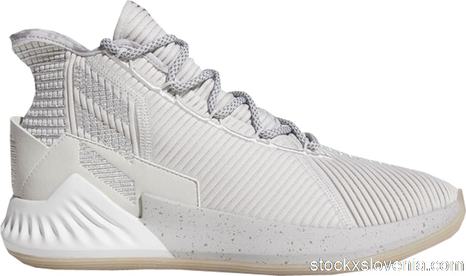 Outlet adidas D Rose 9 Grey BB7159