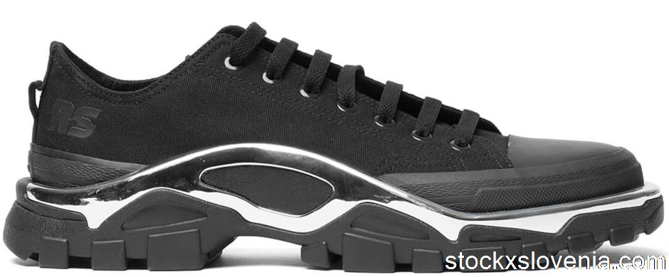 Outlet adidas Detroit Runner Raf Simons Core Black F34243
