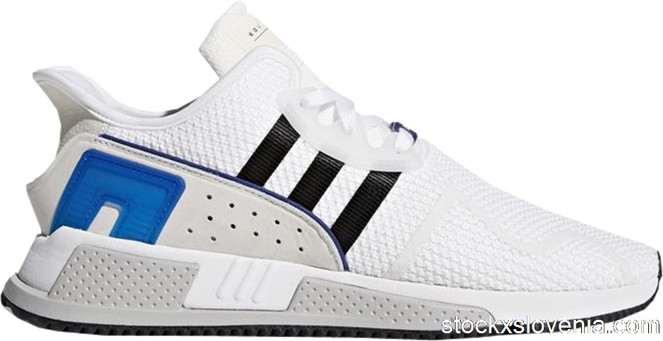 Outlet adidas EQT Cushion Adv White Black Royal CQ2379