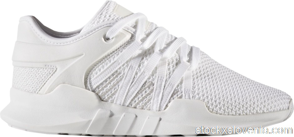 Outlet adidas EQT Racing Adv Triple White (W) BY9796