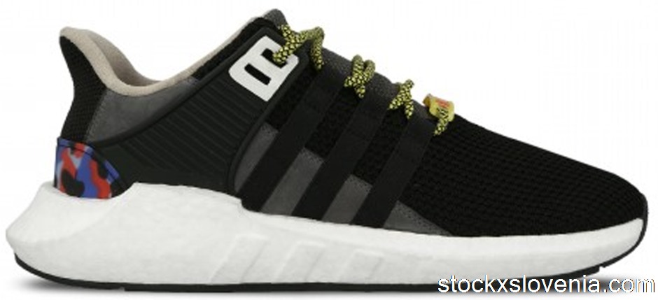 Outlet adidas EQT Support 93/17 Berlin BVG DB3578