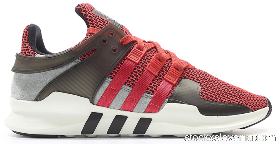 Outlet adidas EQT Support ADV Collegiate Red BA8327