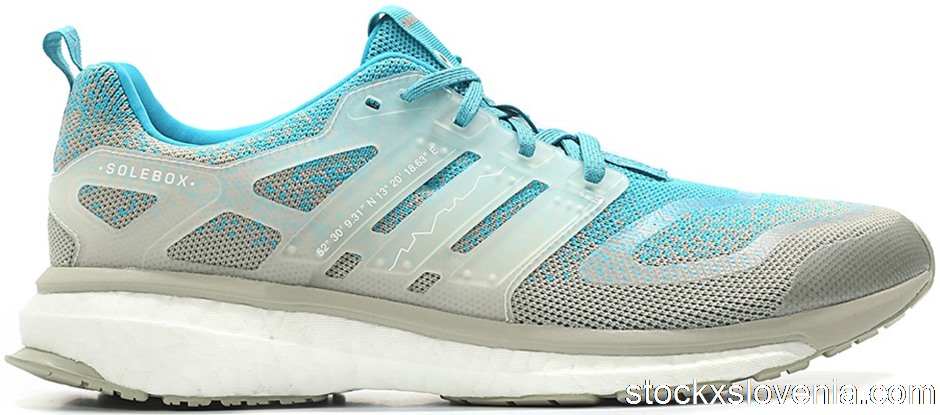 Outlet adidas Energy Boost Packer Shoes x Solebox Silfra Rift CP9762