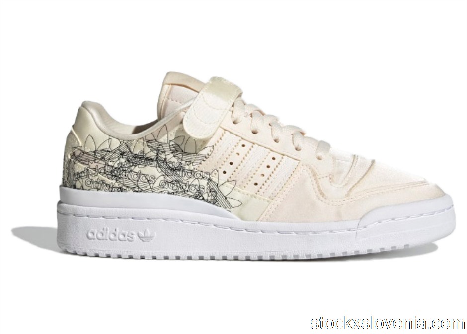 Outlet adidas Forum 84 Low Jumbled Stitch (W) GX5074