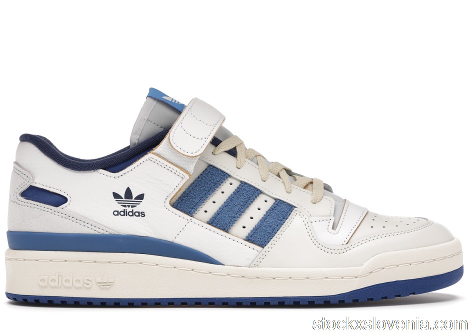 Outlet adidas Forum 84 Low OG Blue Thread Royal S23764