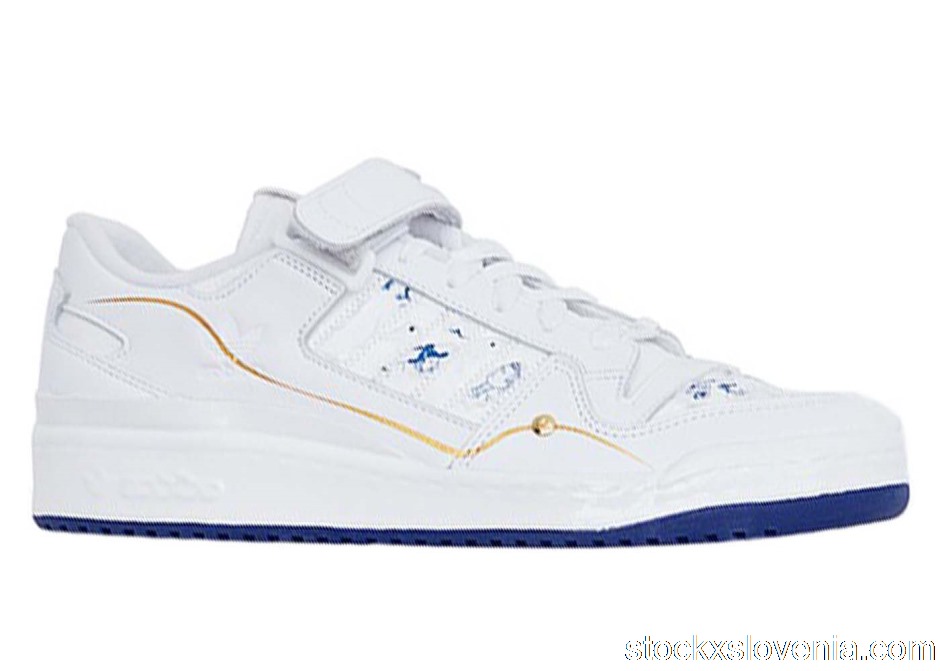 Outlet adidas Forum 84 Low Ran Guzi Descending the Mountain