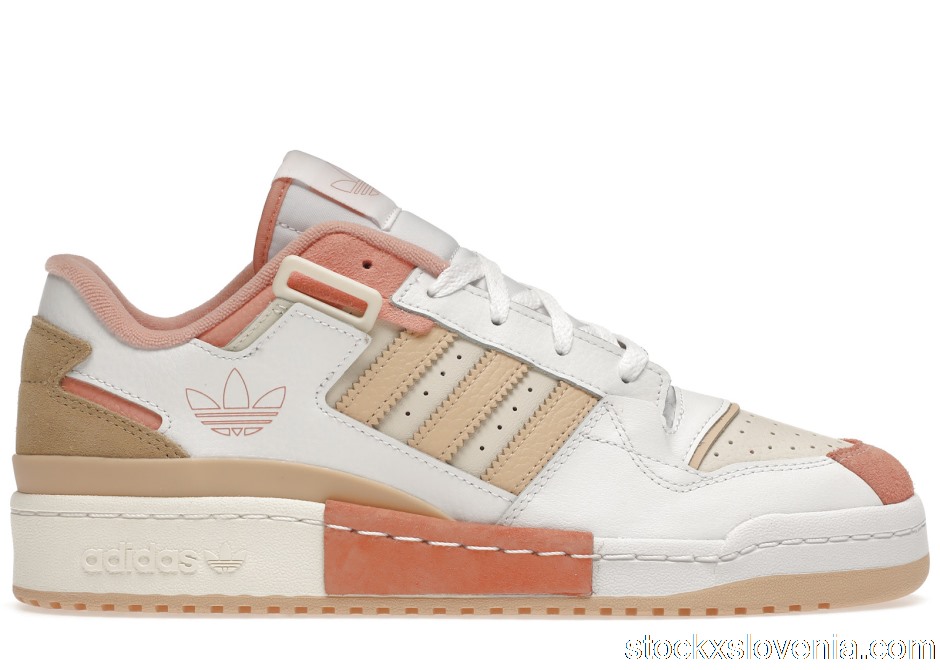 Outlet adidas Forum Exhibit Low Amber GZ5389