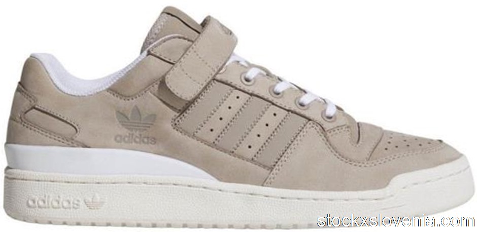 Outlet adidas Forum Lo Medium Grey BY3650