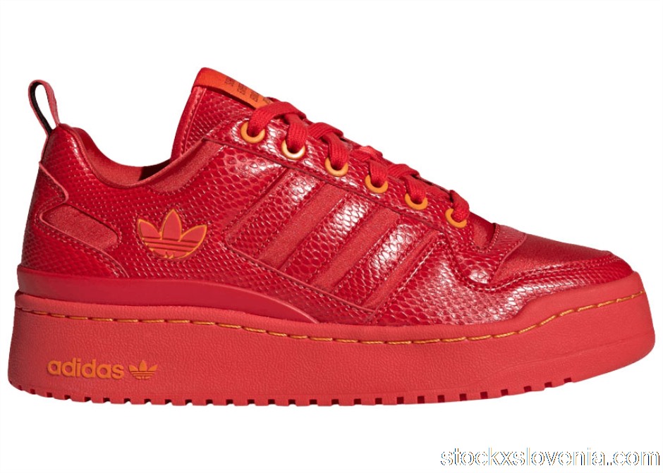 Outlet adidas Forum Low Bold S.E.E.D. Red (W) GV7660